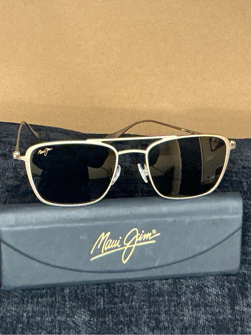 ☀️ Maui Jim Ebb & Flow Unisex Polarized Sunglasses ☀️